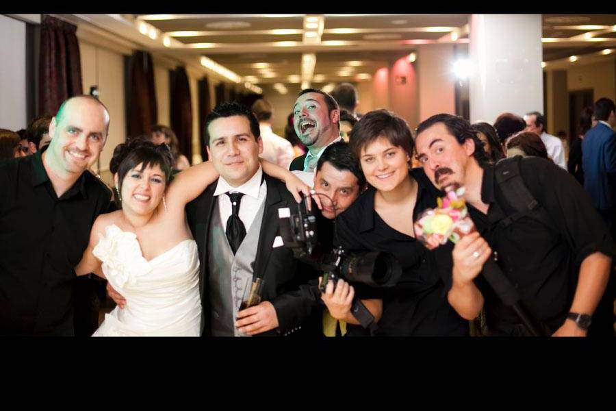 7 Pasos Wedding - Video