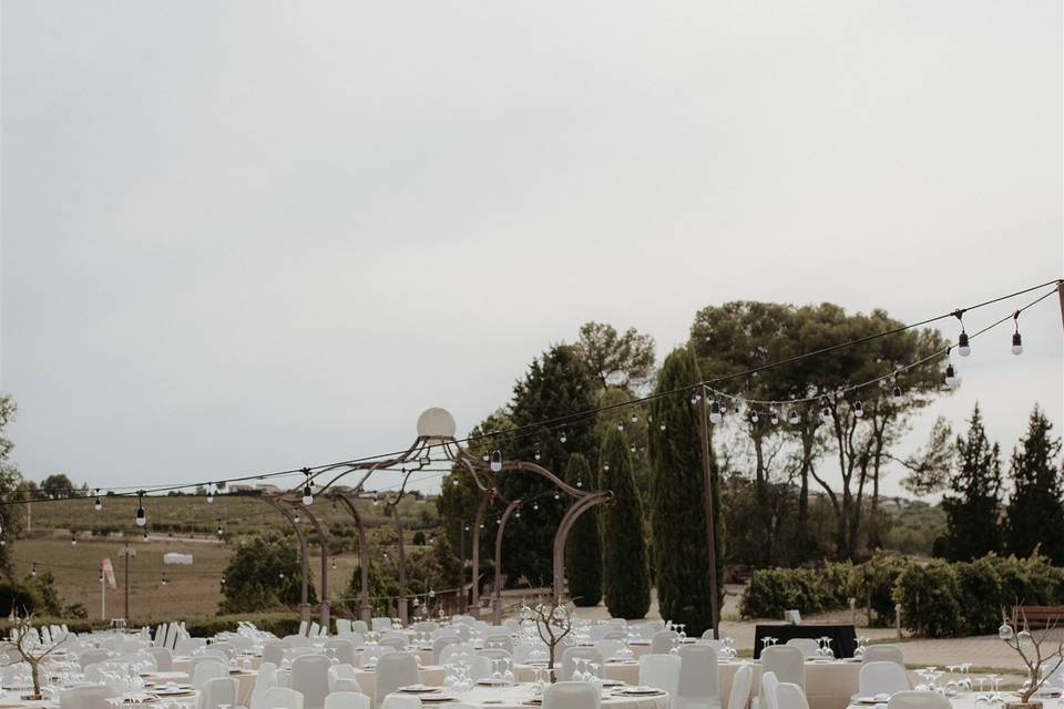 Can Bonastre Wine Resort