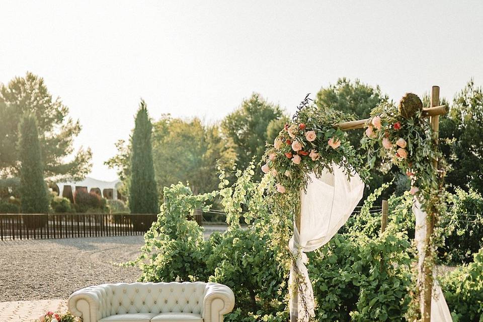 Can Bonastre Wine Resort