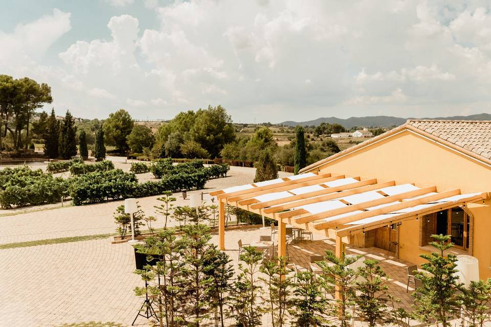 Can Bonastre Wine Resort