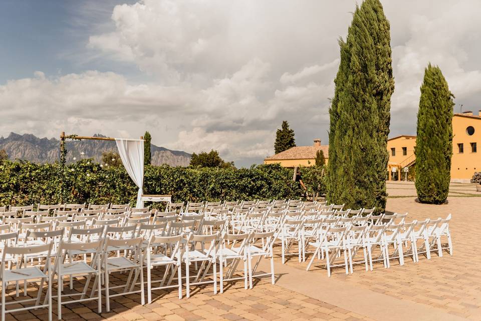 Can Bonastre Wine Resort