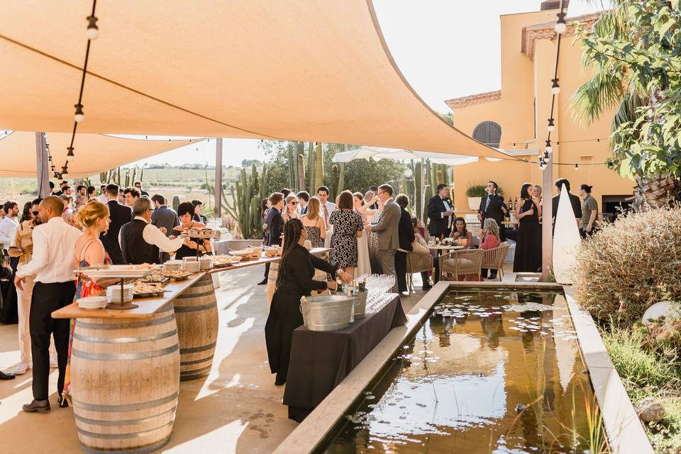 Can Bonastre Wine Resort