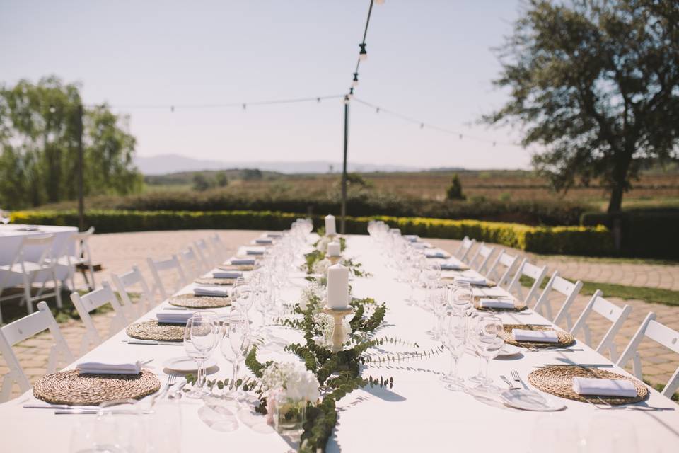Can Bonastre Wine Resort