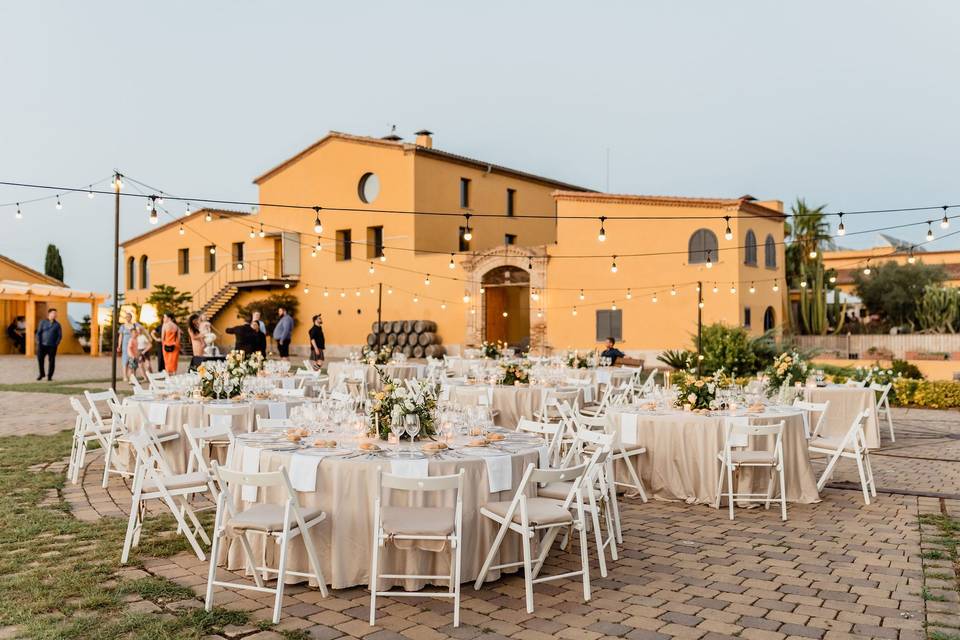 Can Bonastre Wine Resort