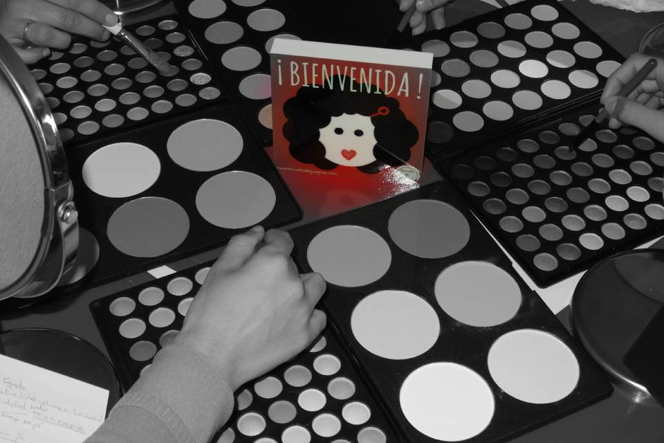 Makeup Party