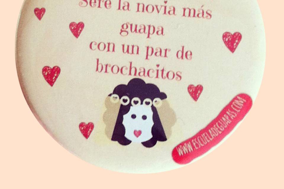 Regalo para nuestras novias