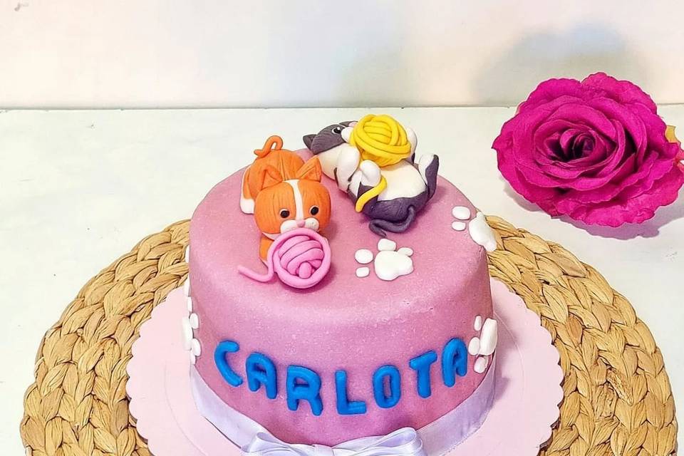 Tarta personalizada