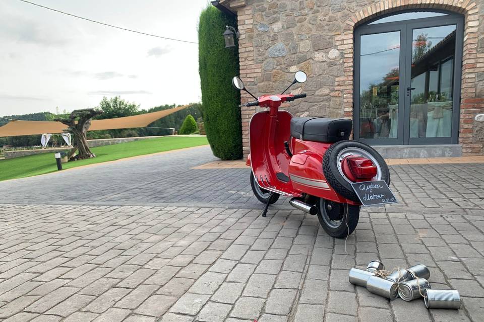 Vespa primavera