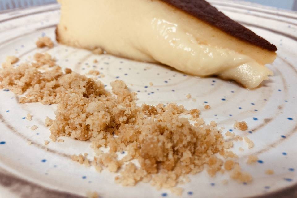 Tarta de queso