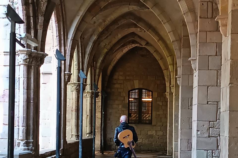 Sesión fotográfica