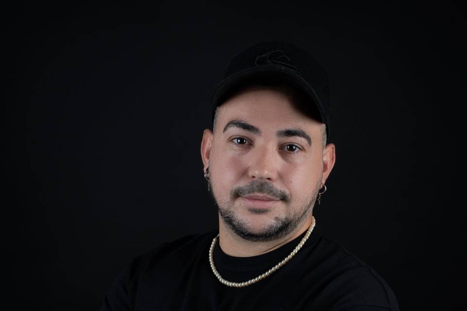 DJ Frank Galán