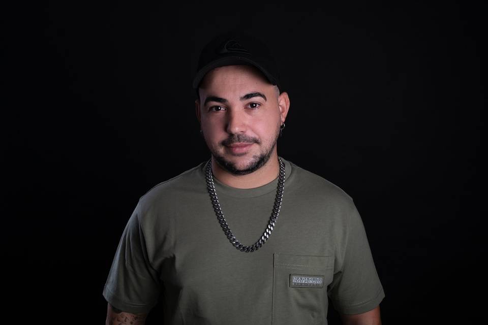 DJ Frank Galán