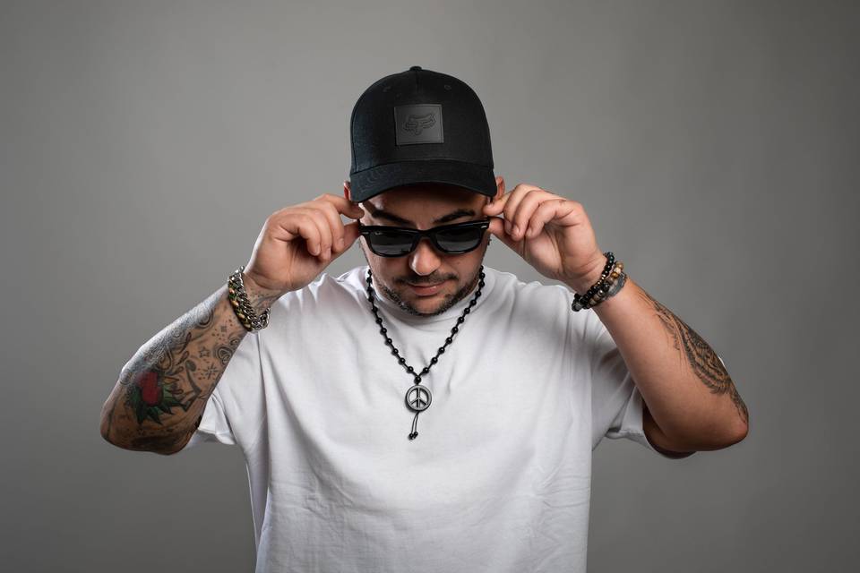 DJ Frank Galán