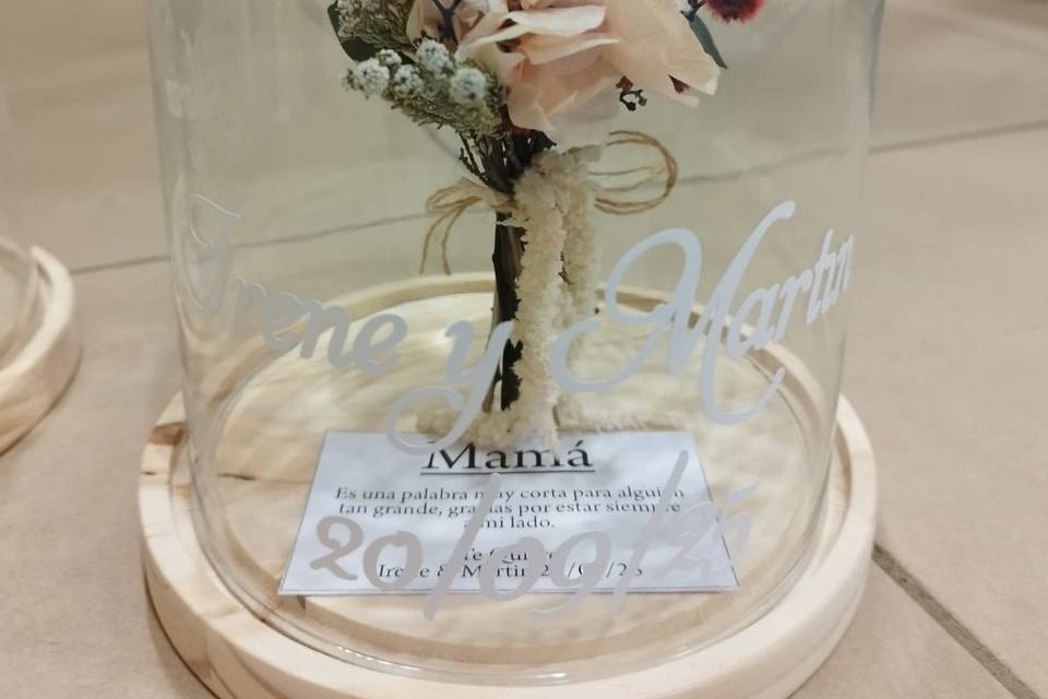Detalles Boda