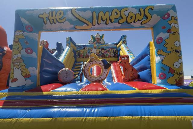 Hinchables