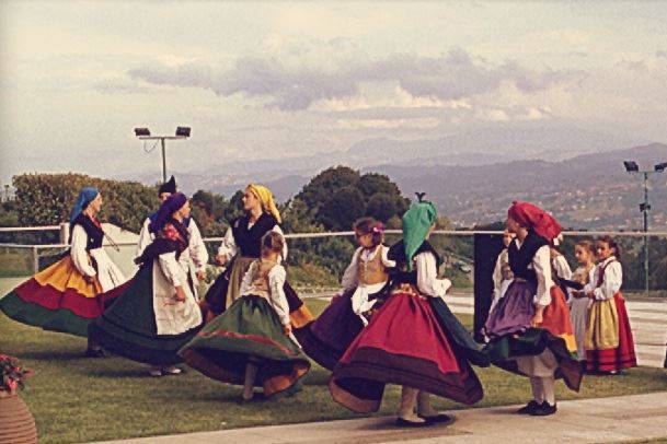 Música tradicional asturiana