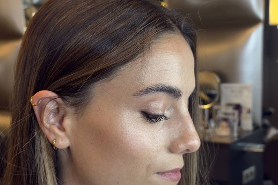 Glow skin