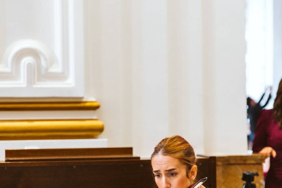 Bodas en Iglesias