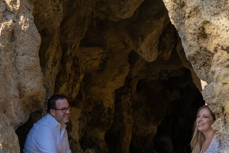 Preboda en Cádiz