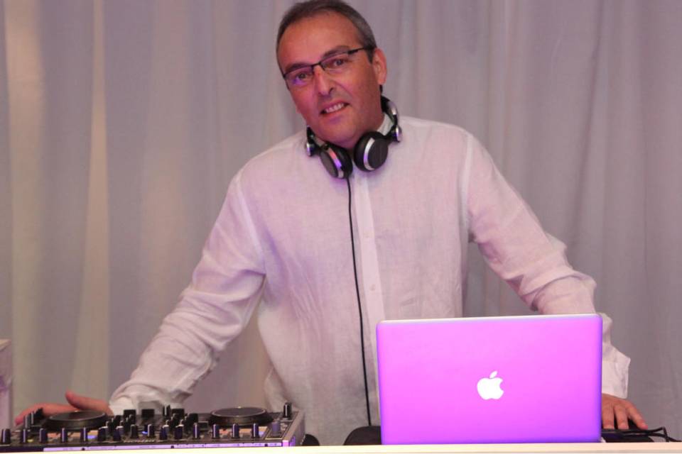 Dj Xavi Tobaja