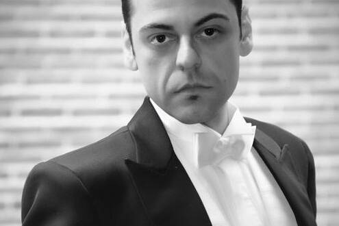 Luca Chilese - Tenor