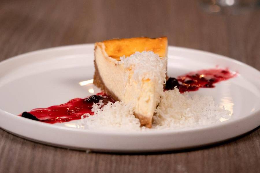 Cheesecake