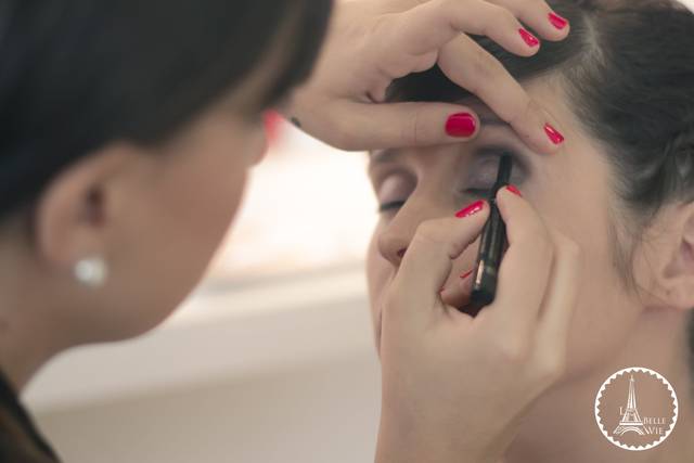 Maquillaje de novia