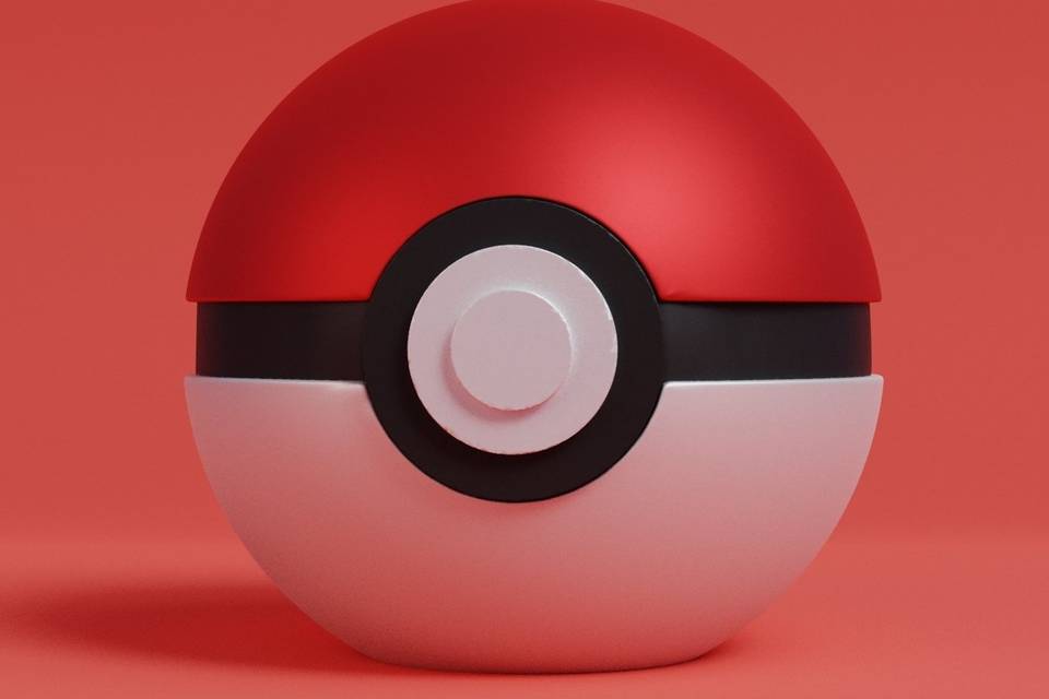 Pokeball Pokémon