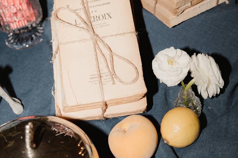 Mejores deco de boda
