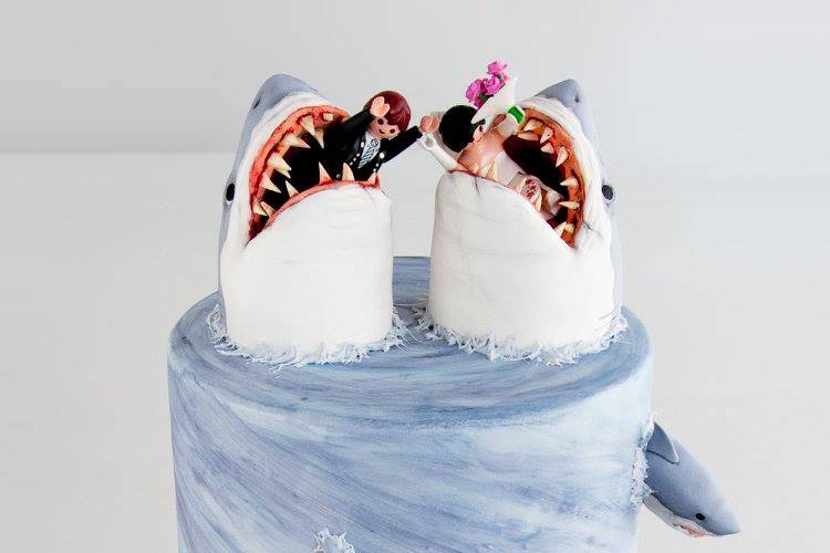 Tarta sharknado