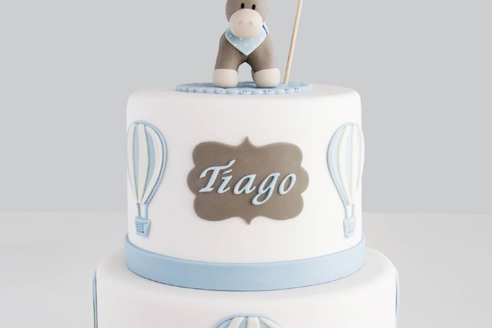 Tarta infantil