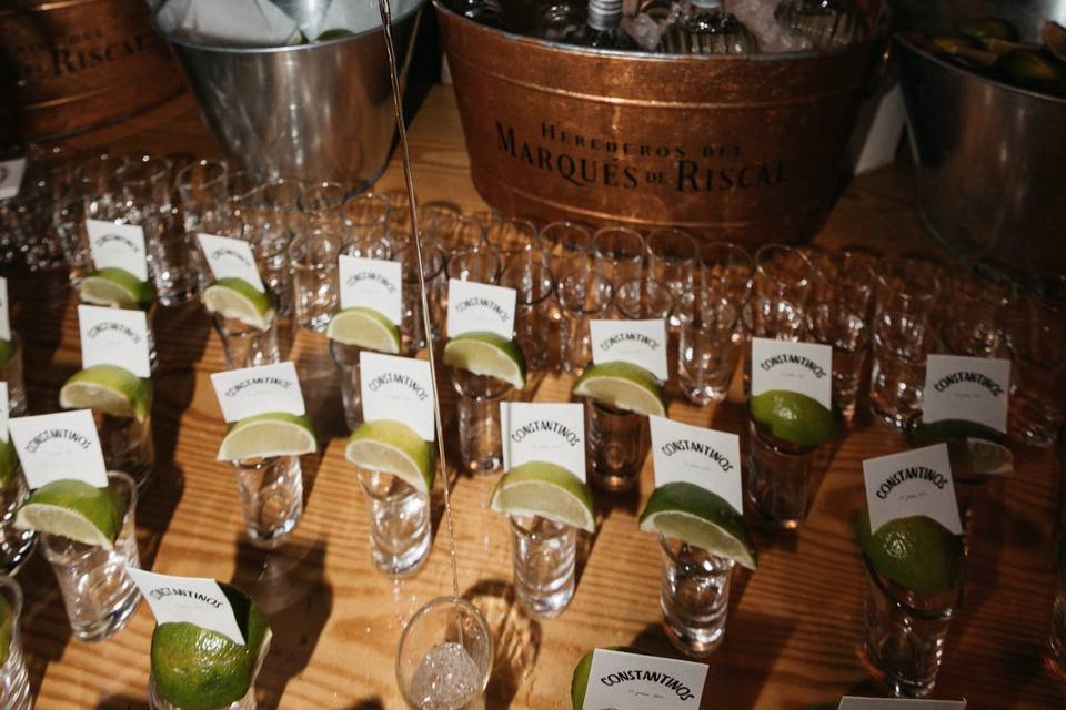Tequila Bar