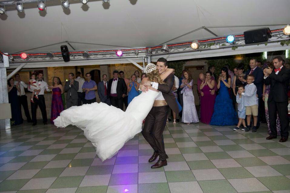 Baila para tu boda