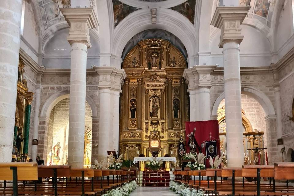 Boda de Anabelén