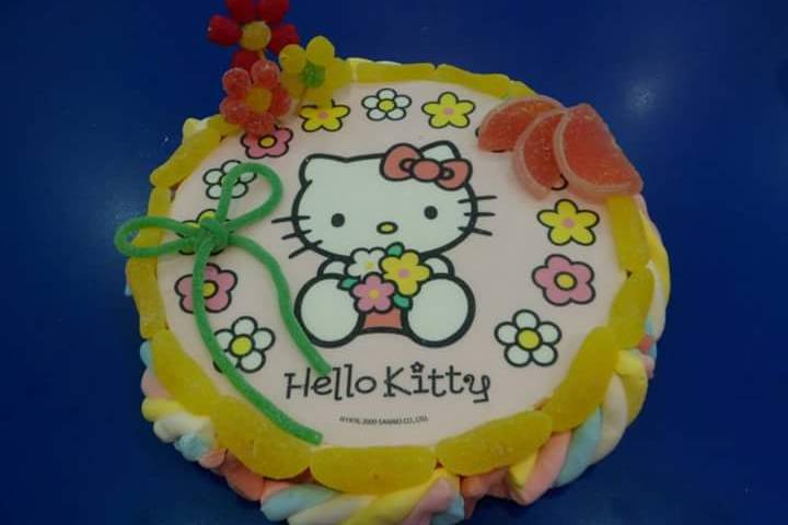 Hello Kitty