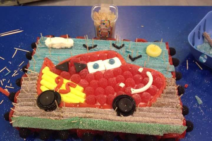 Cars de chuches