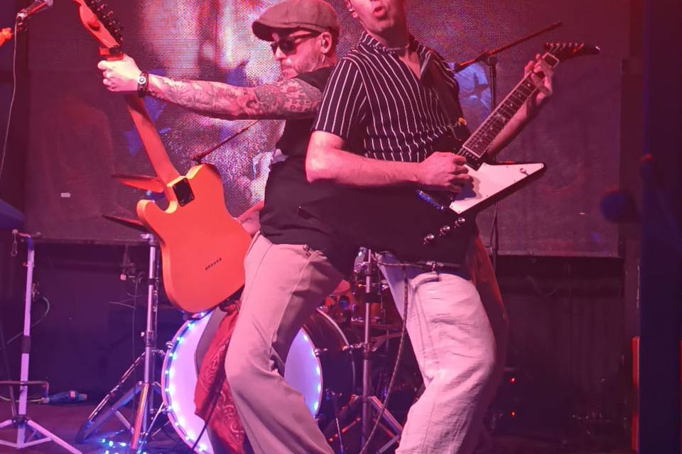 Concierto en Córdoba