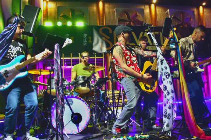 Concierto en la Carlota