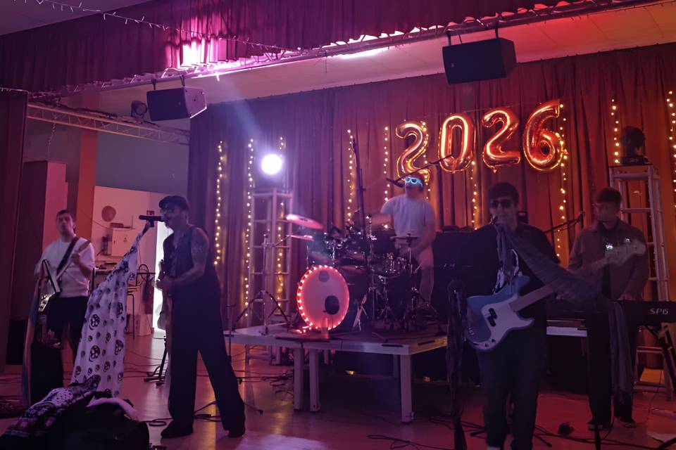 Concierto Fin de año
