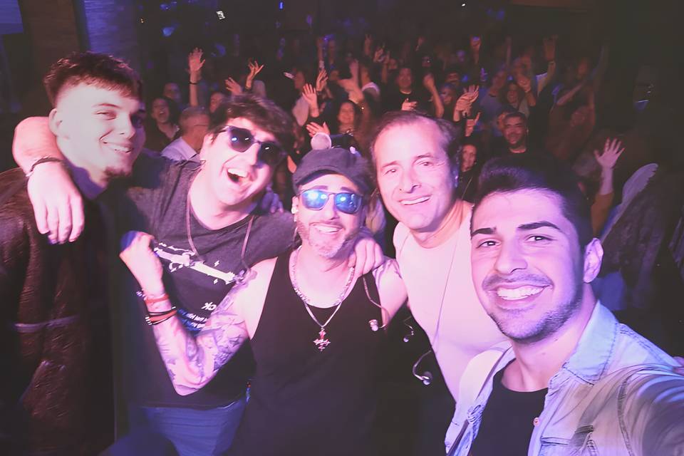 Concierto en Córdoba