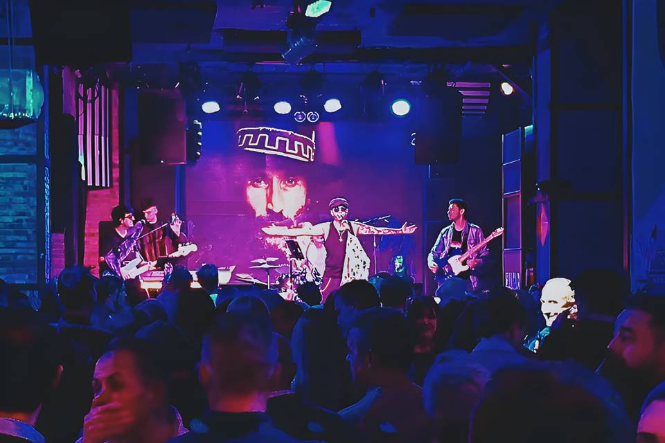 Concierto en Córdoba
