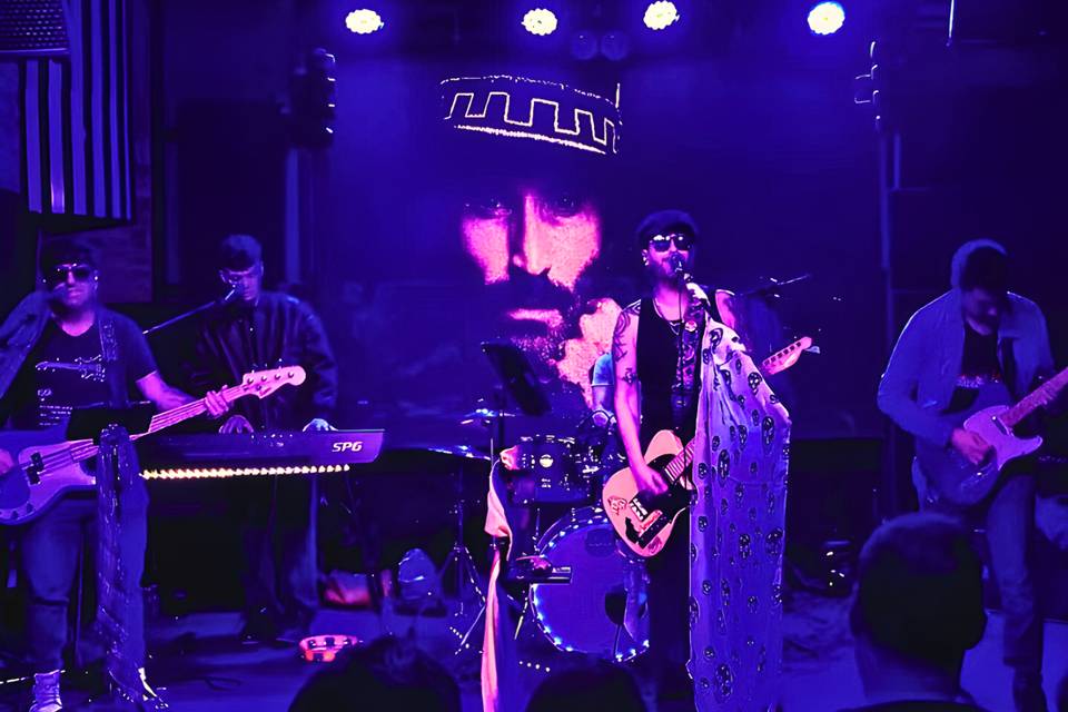 Concierto en Córdoba