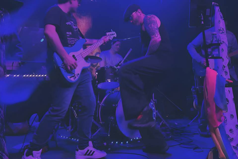 Concierto en Córdoba