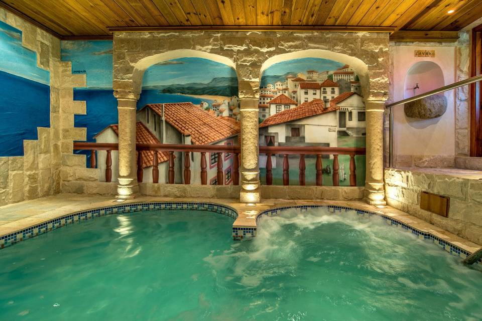 Spa romano
