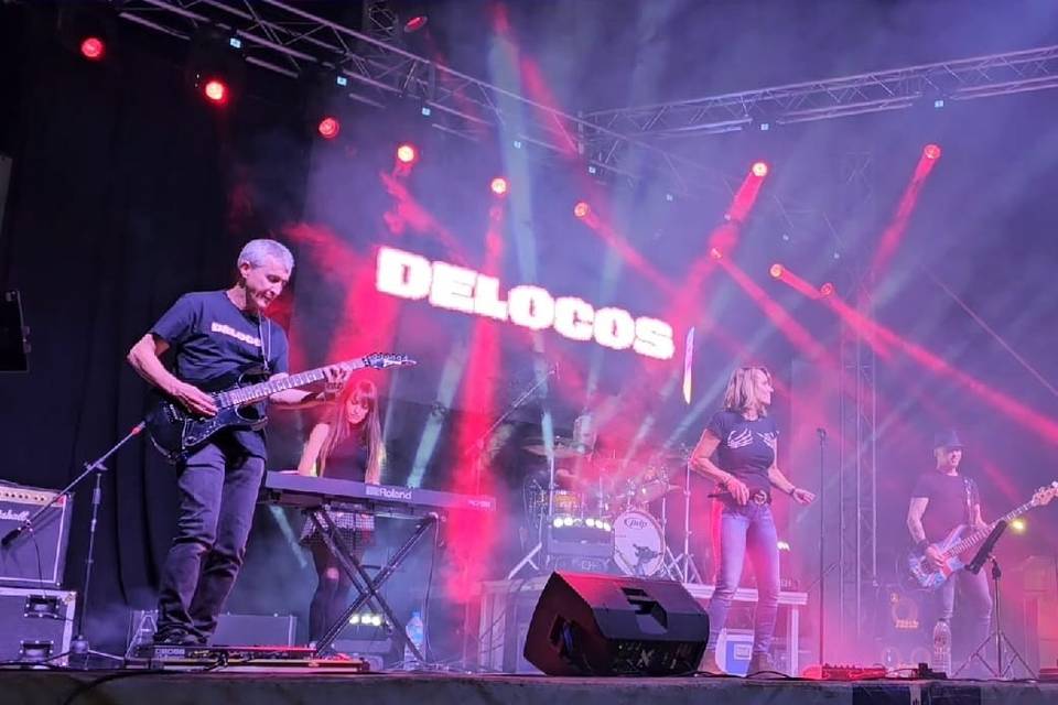 Actuación en directo