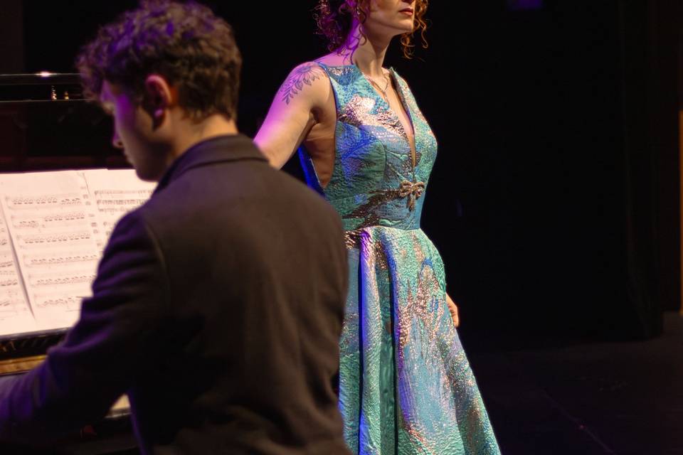 Auditorio de Lugones