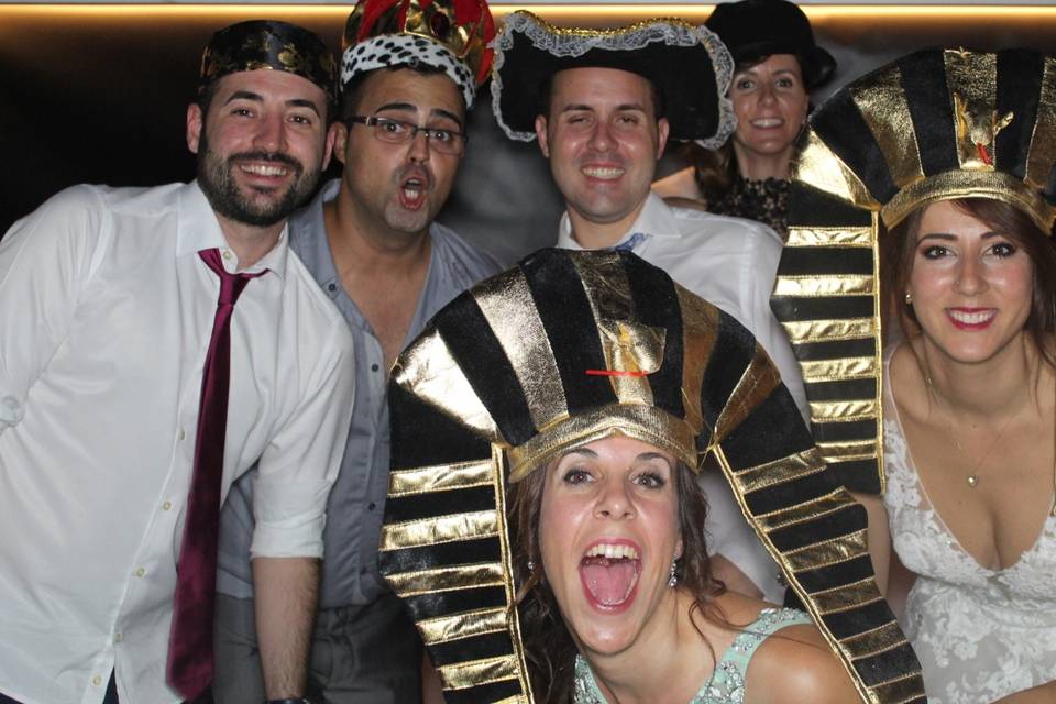Bodas Bulldog