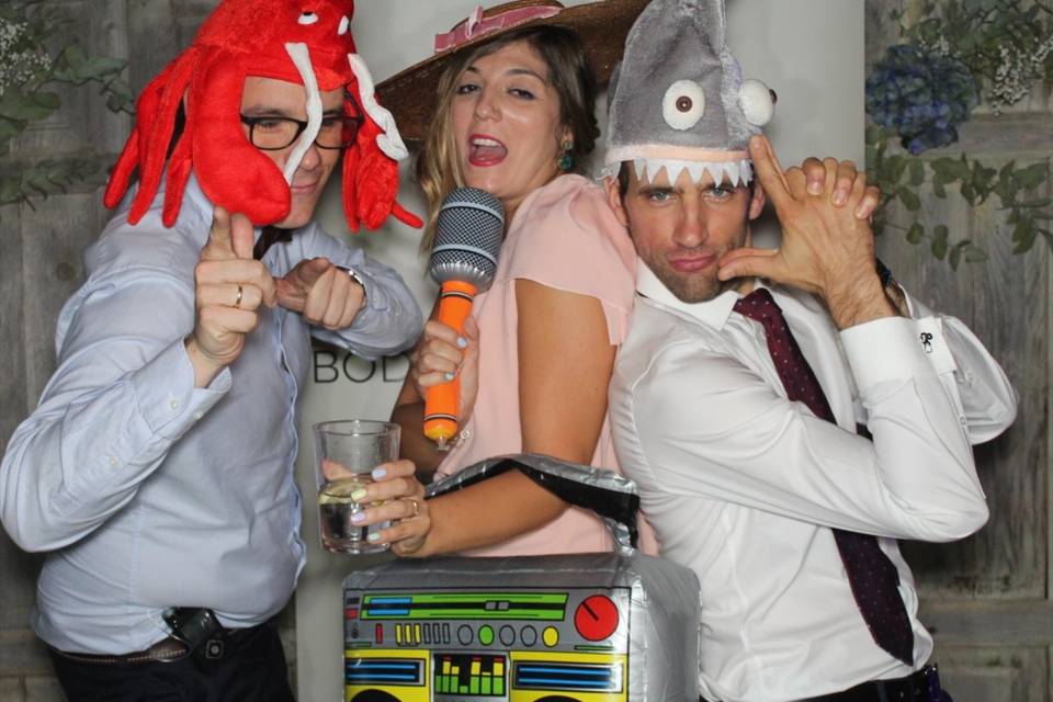 Bodas Bulldog
