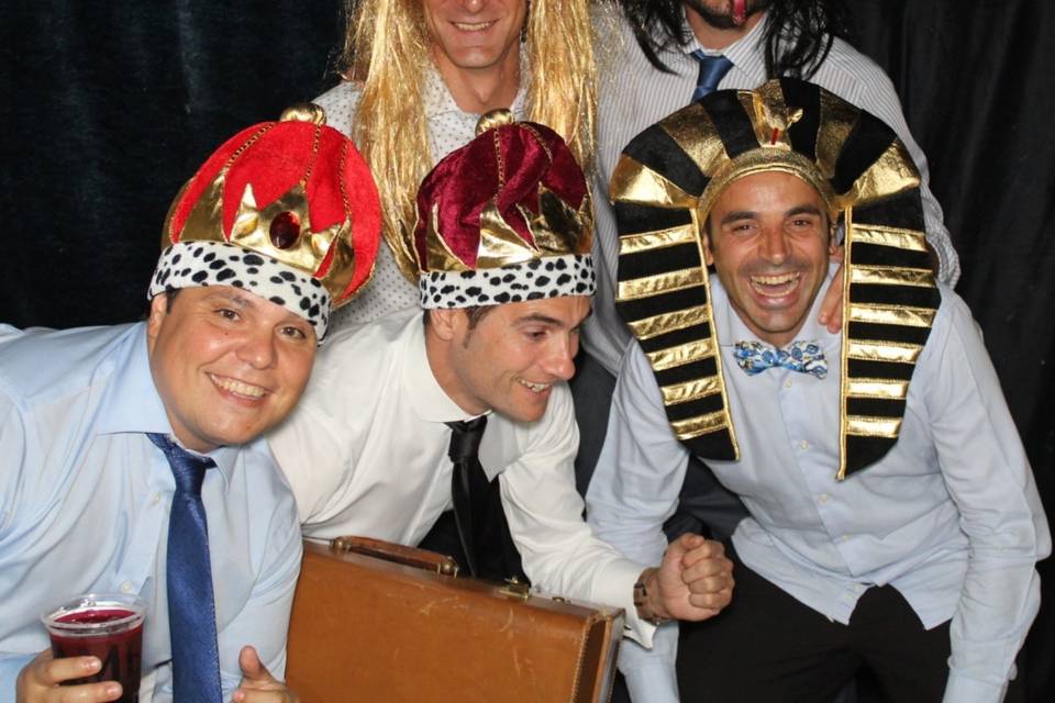 Bodas Bulldog