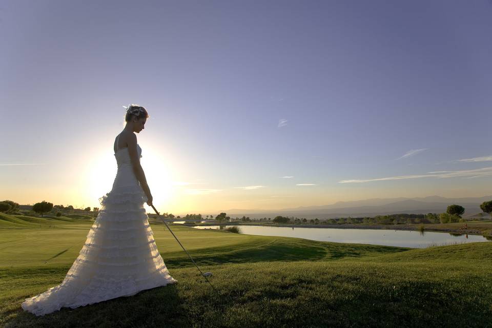 Boda elegante y sofisiticada